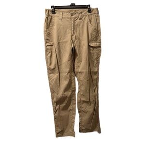 Bit and bridle pants side pocket elastic waist